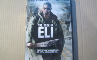 THE BOOK OF ELI ( Dencel Washington )