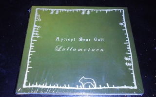 CD - ANCIENT BEAR CULT - Lullamoinen - 2011 folk MINT