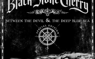 BLACK STONE CHERRY: Between the Devil & The Deep Blue ...CD