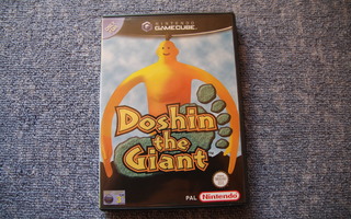NGC : Doshin The Giant - CIB Gamecube