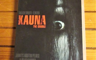 Kauna The Brudge dvd