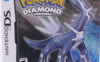 Pokemon Diamond Version