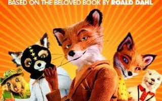 Fantastic Mr Fox [DVD) WES ANDERSON