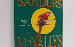 Lawrence Sanders : McNally's puzzle