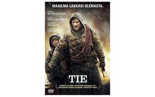 Tie (The Road) -dvd (Viggo Mortensen)