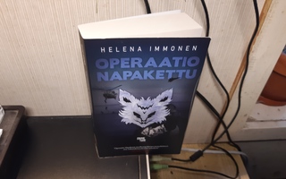 Helena Immonen Operaatio napakettu