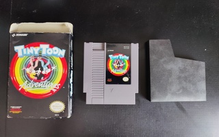 Tiny Toon Adventures (NES) - boxed
