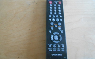 Samsung 00061H TV/ DVD remote control. Kaukosäädin., käytetty myynnissä  HELSINKI