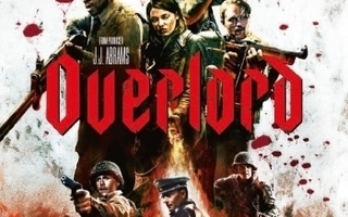 Overlord	(71 285)	UUSI	-FI-	nordic,	BLU-RAY			2018