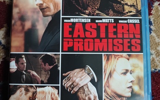 Eastern Promises BLU-RAY