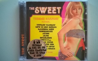 The Sweet - Teenage Rampage  2CD
