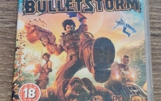 Bulletstorm Ps3