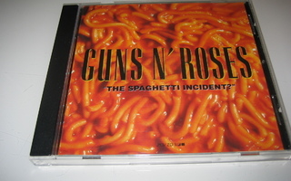 Guns N' Roses - "The Spaghetti Incident" (CD)