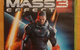 Mass Effect 3 - Xbox 360 (PAL)
