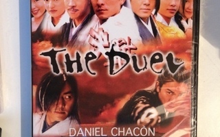 The Duel - Kaksintaistelu (DVD) 2005 UUSI MUOVEISSA!