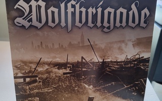 Wolfbrigade - in darkness you feel no regrets Lp