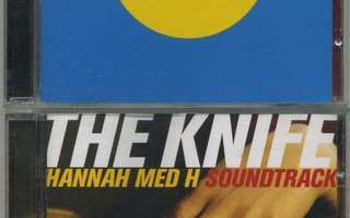 2 THE KNIFE -CD:tä 2001/06//03 - 1st + Hannah Med H O.S.T.