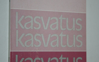 Kasvatus 2/2002 : Suomen kasvatustieteellinen aikakauskirja
