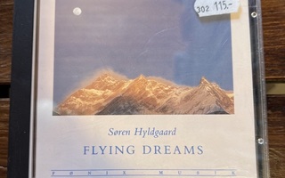 Søren Hylgaard: Flying Dreams cd v. 1988