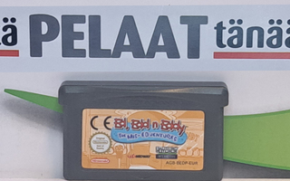 Ed, Edd n Eddy: The Mis-Edventures (L) GBA (Käyt