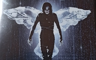 The Crow 4K Bu-ray