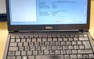 Dell Latitude 4300 läppäri