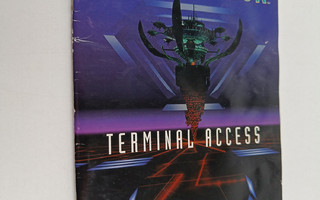 System shock - Terminal access