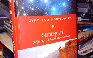 Montgomery : Strategisti ( SIS POSTIKULU  )