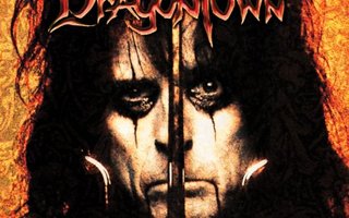 Alice Cooper - Dragontown (CD) NEAR MINT!!