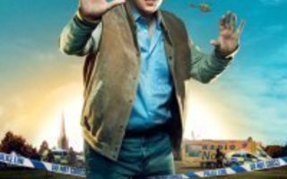 Alan Partridge: Kukkona Tunkiolla  DVD