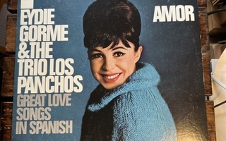 Eydie Gorme: Amor- Great Love Songs In Spanish v. 1972