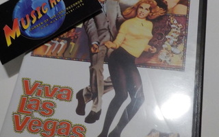 VIVA LAS VEGAS DVD (W)