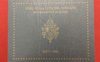 Vatikaani, Euro-vuosisarja 2006. (KD29)
