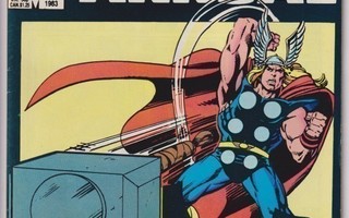 THE MIGHTY THOR ANNUAL 11