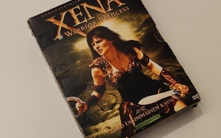 XENA - Warrior Princess (1. kausi / Suomi-versio)