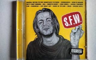 Various – S.F.W. (Original Motion Picture Soundtrack)