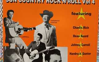V/A - Sun Country Rock'N'Roll Vol 4 10"