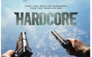 HARDCORE (2015)	(39 776)	k	-FI-	DVD