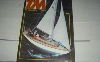 1967 / 10  Tekniikan Maailma lehti