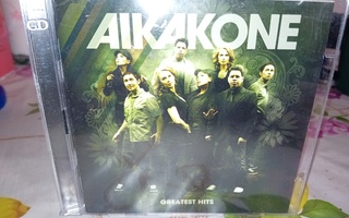 2CD AIKAKONE  : GREATEST HITS  ( SIS POSTIKULU )