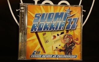 Suomirokkia 11 (2-CD)