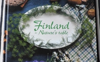 Tiia Koskimies: Finland- Nature's table