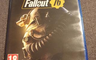 Ps4: Fallout 76