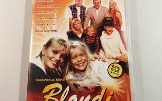 (SL) 2 DVD) Blondi tuli taloon: Kausi 1