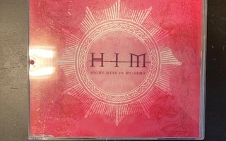 HIM - Right Here In My Arms CDS