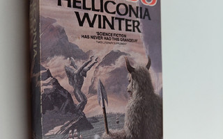 Brian Aldiss : Helliconia winter