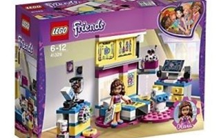 Lego Friends 41329, Olivian luksusmakuuhuone  UUSI