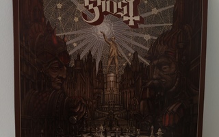 Ghost Popestar LP