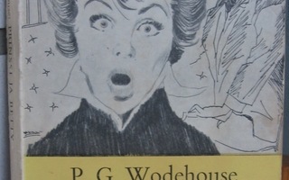 P. G. Wodehouse: Prinssi ja Betty. Otava 1952. 2p. 197 s.
