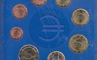 Eestin 1. euro BU-sarja 2011